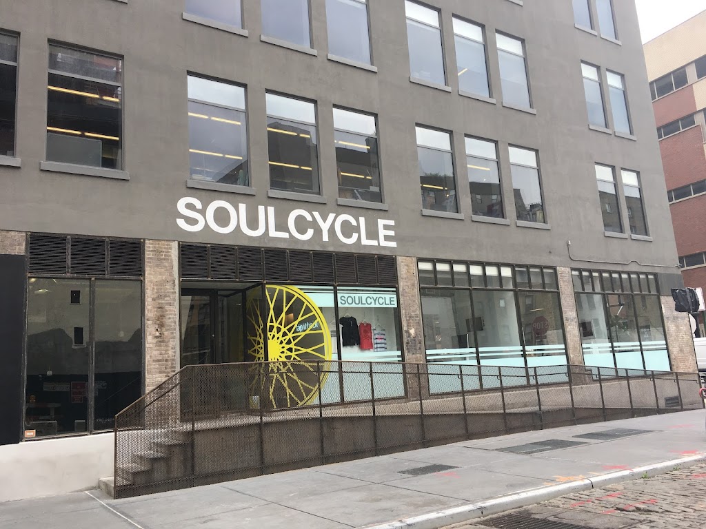  SoulCycle West Village