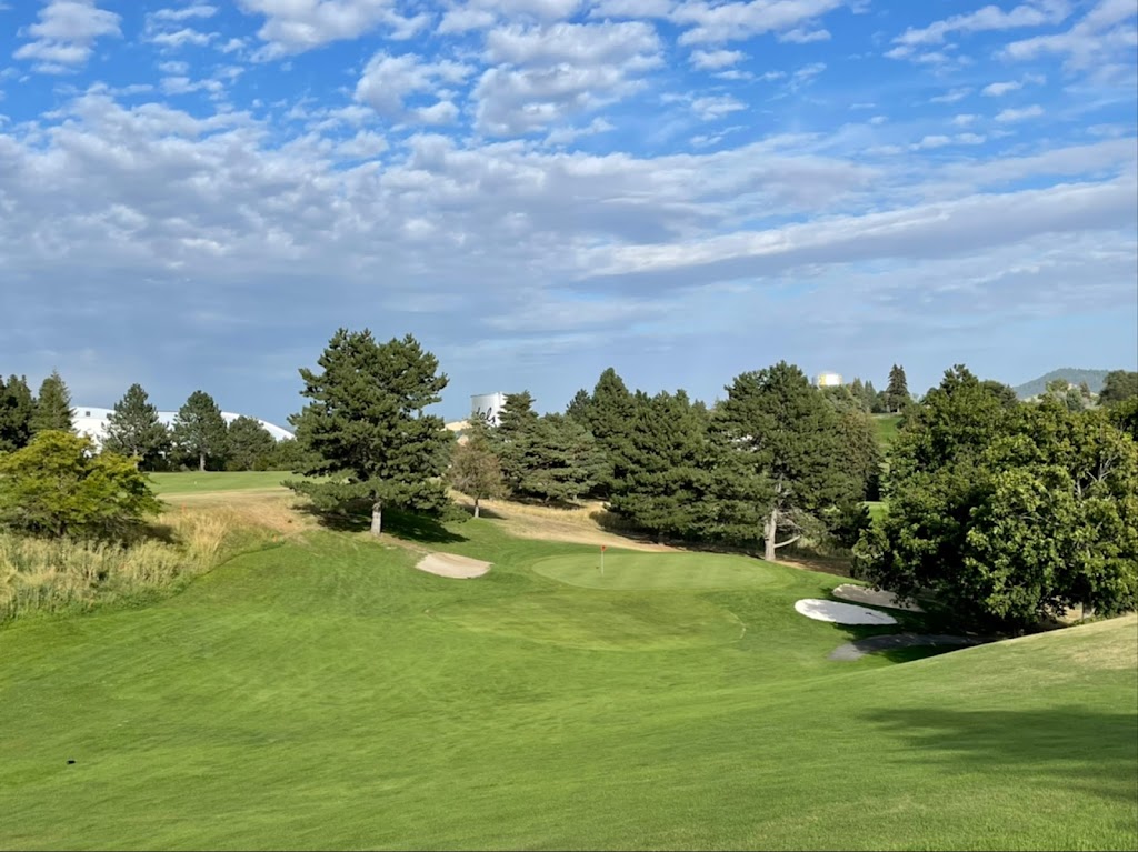  Vandal Golf Course at the University of Idaho