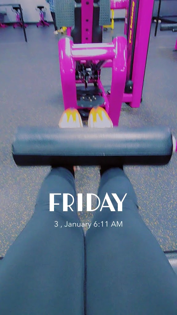  Planet Fitness