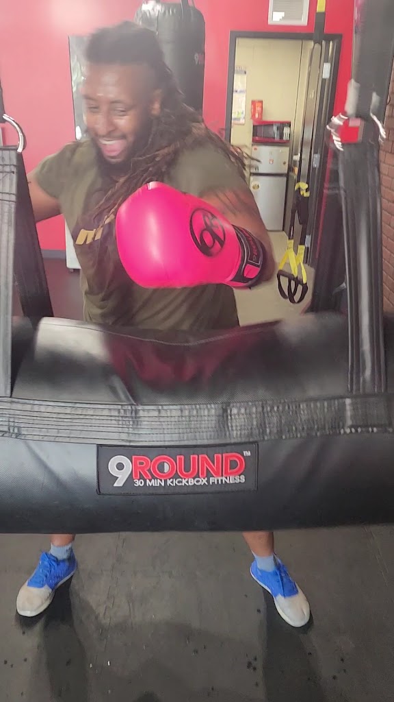 9Round Kickboxing Fitness