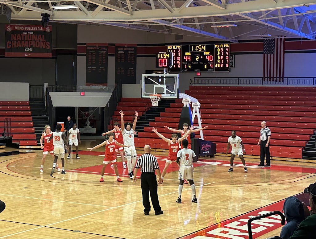  N. E. Tarble Athletic and Recreation Center (TARC)