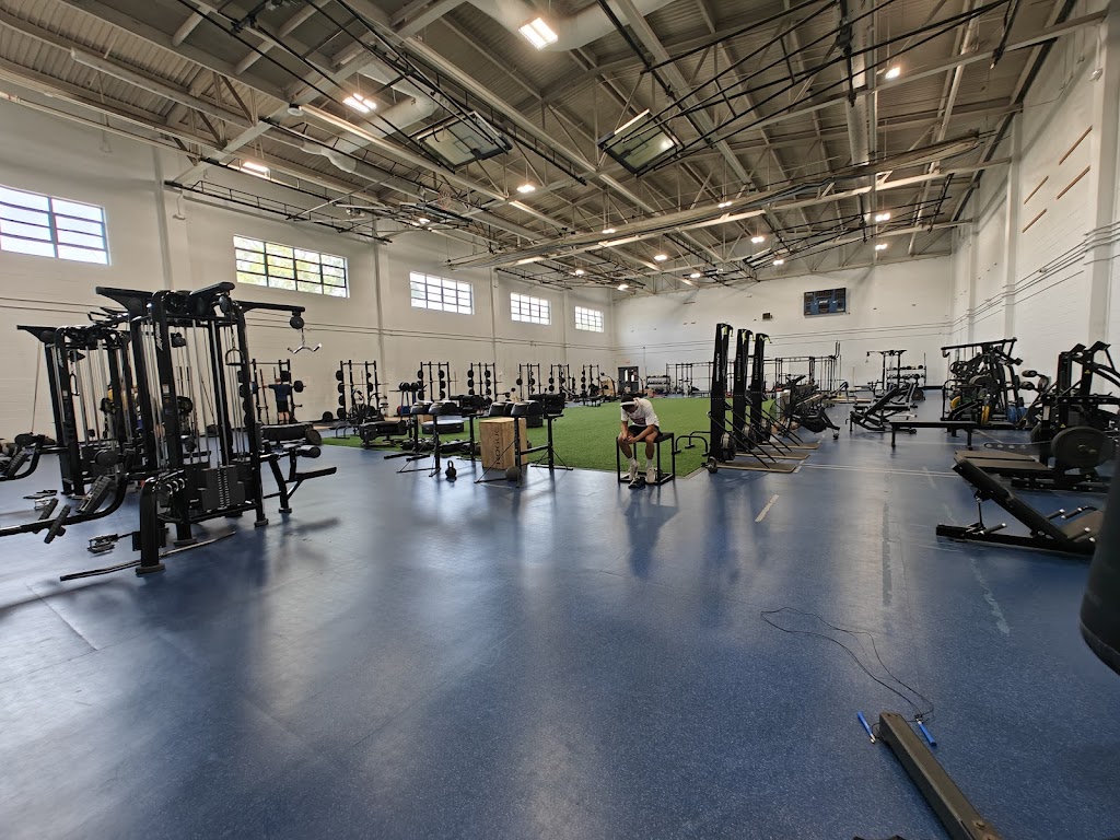  Air Base Fitness & Sports Center
