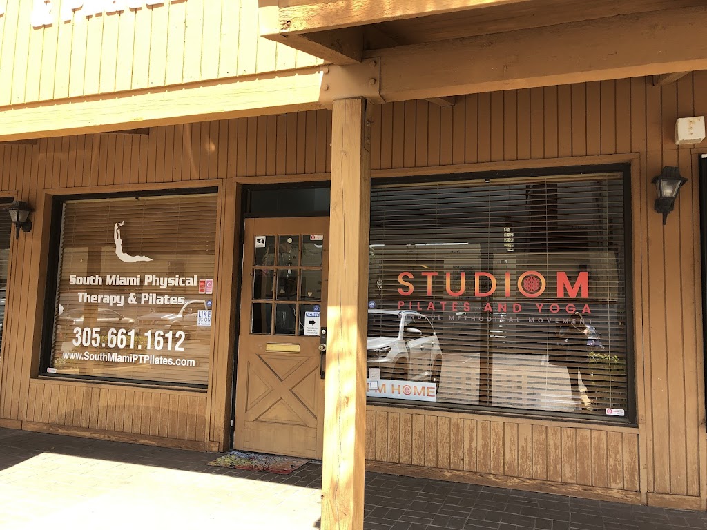  Studio M Pilates & Yoga