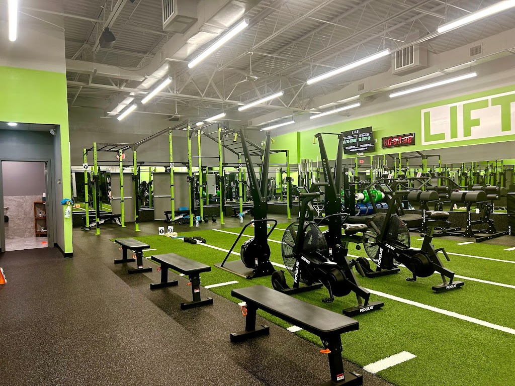  LivWel Strength & Conditioning