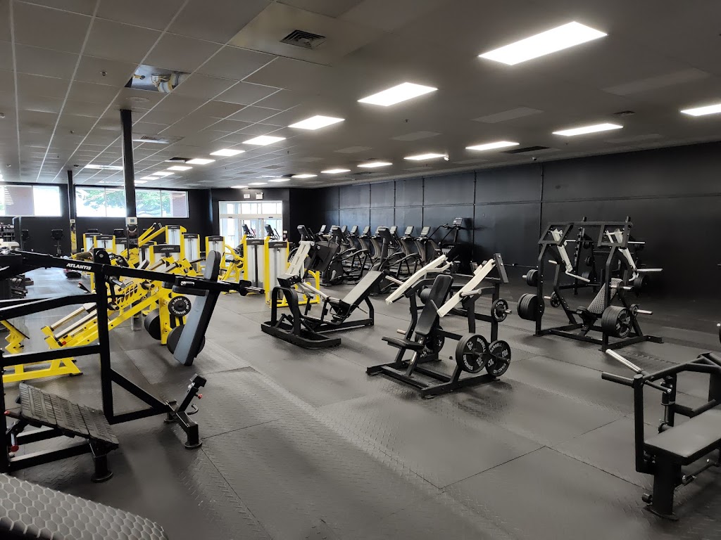  The Bunker Fitness Center