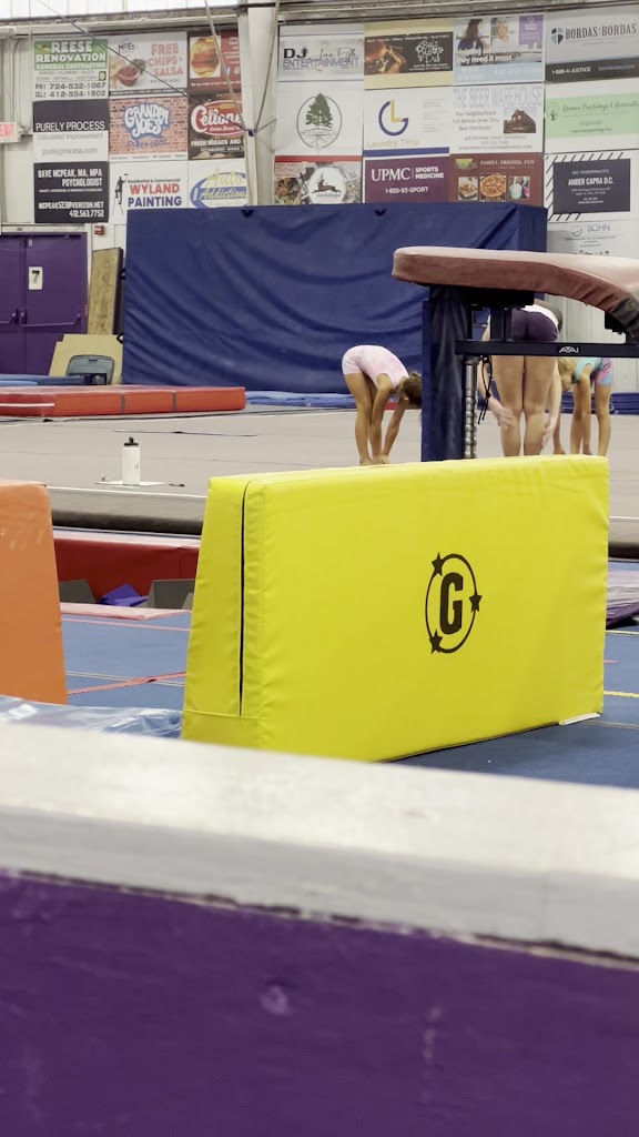  Gymsport Athletic Center