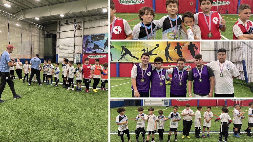  Fore Kicks II Indoor & Outdoor Sports Complex