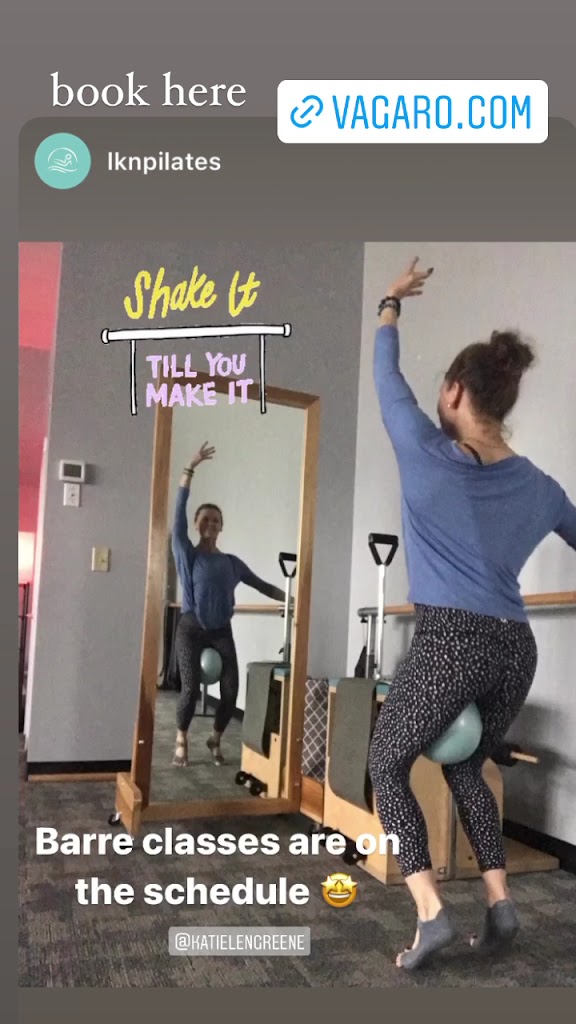  Pilates’ Contrology