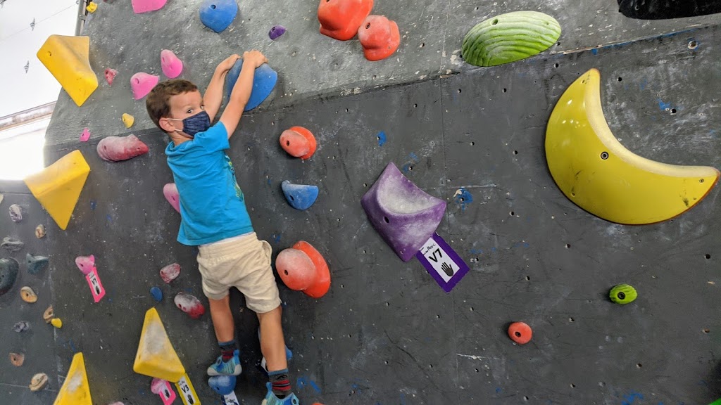  Scrapyard Climbing Collective