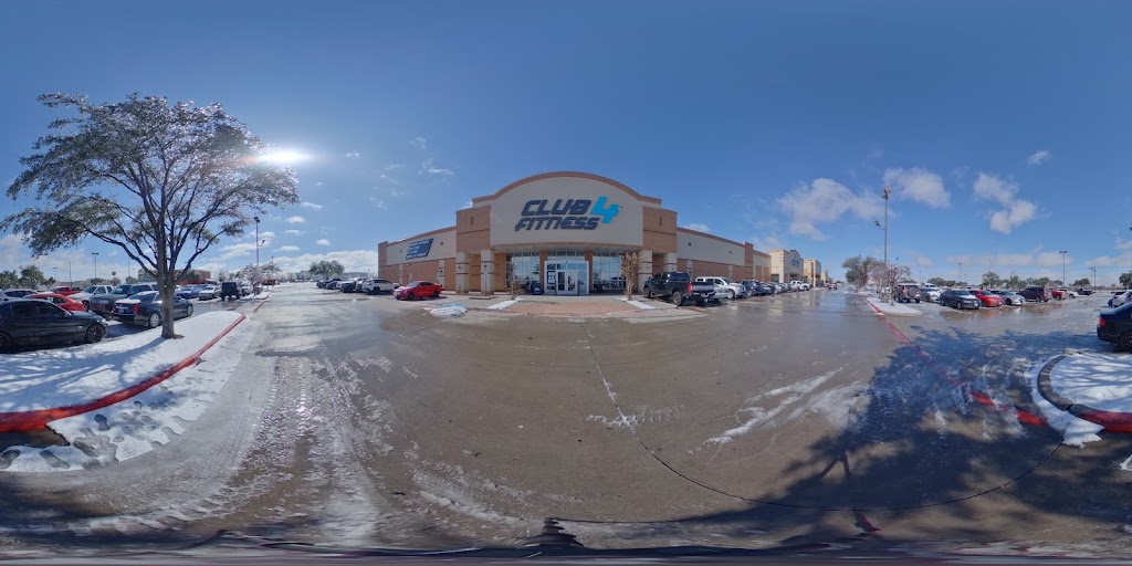  CLUB4 Fitness McKinney