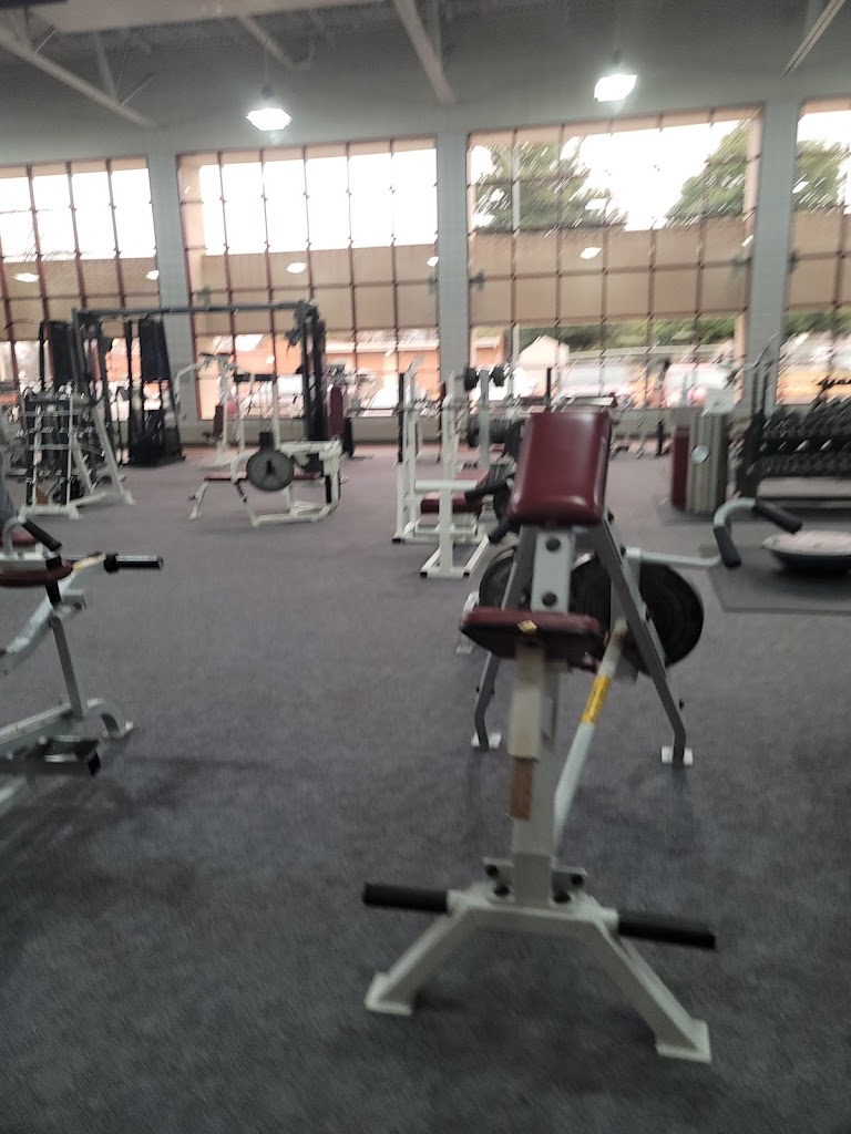  Marvin Altman Fitness Center
