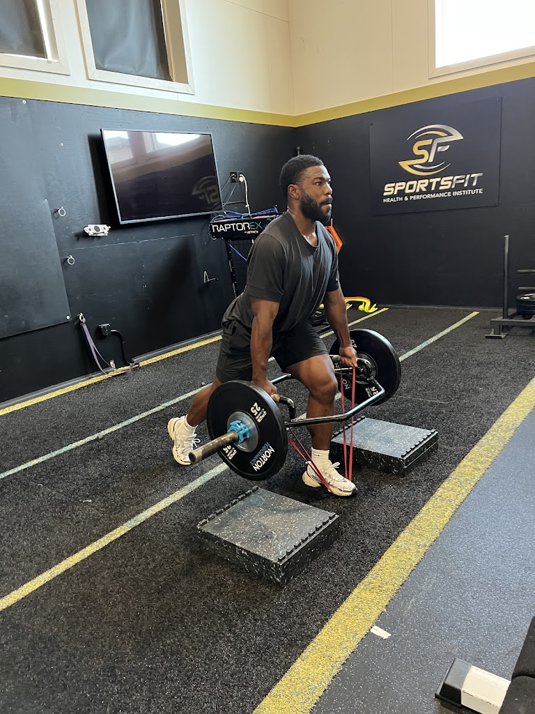  SportsFit Health & Performance Institute