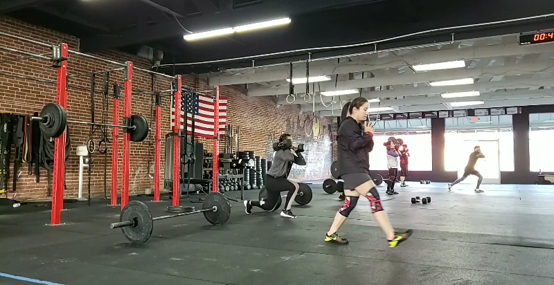  Power House strength and conditioning