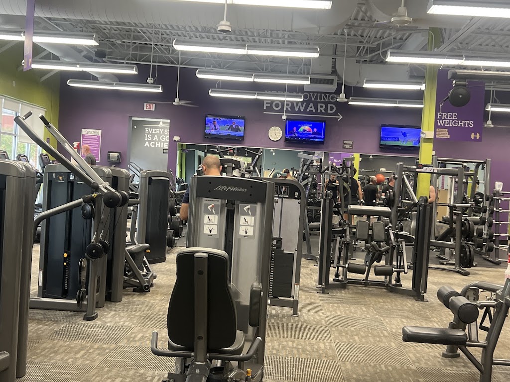  Anytime Fitness