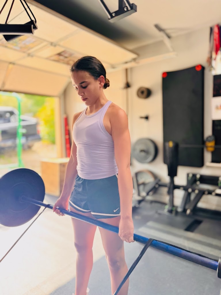  Strength From Within