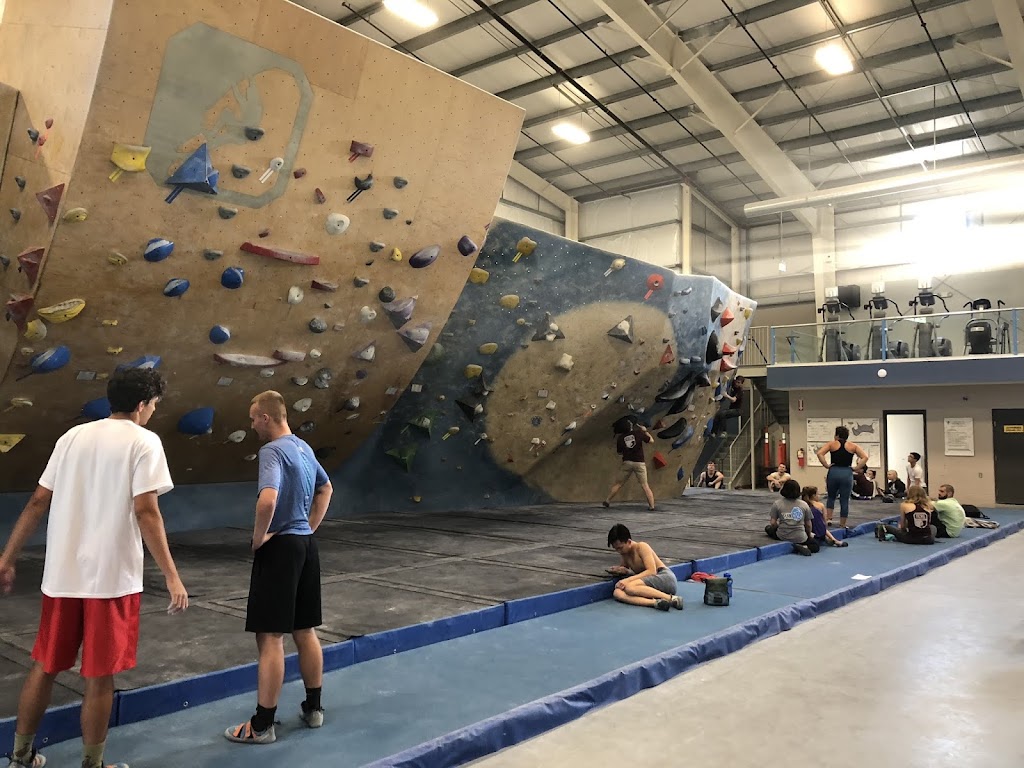  Central Rock Gym