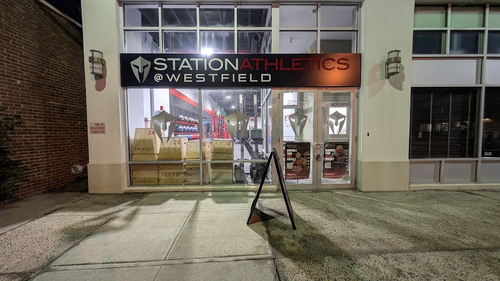  Station Athletics @ Westfield