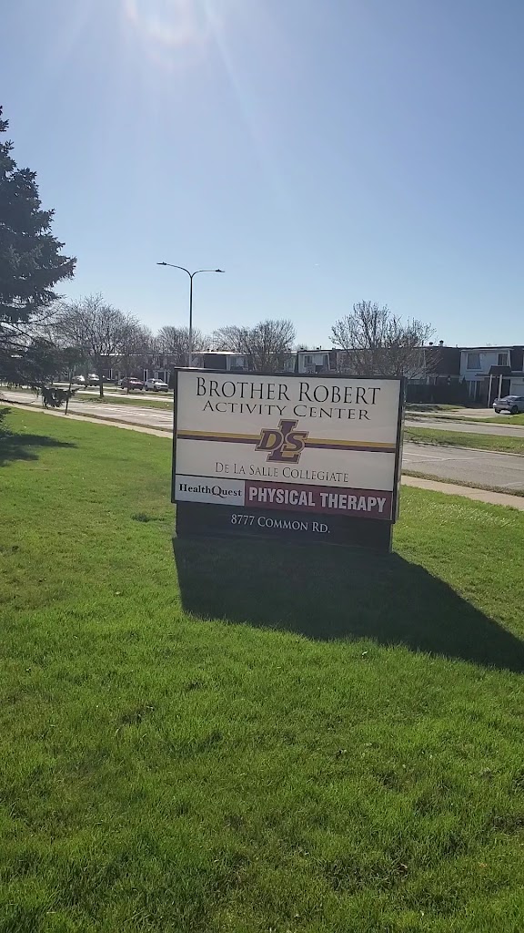  Brother Robert Activity Center