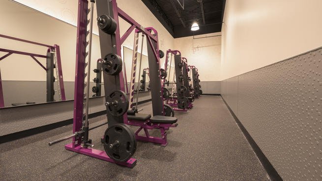  Planet Fitness