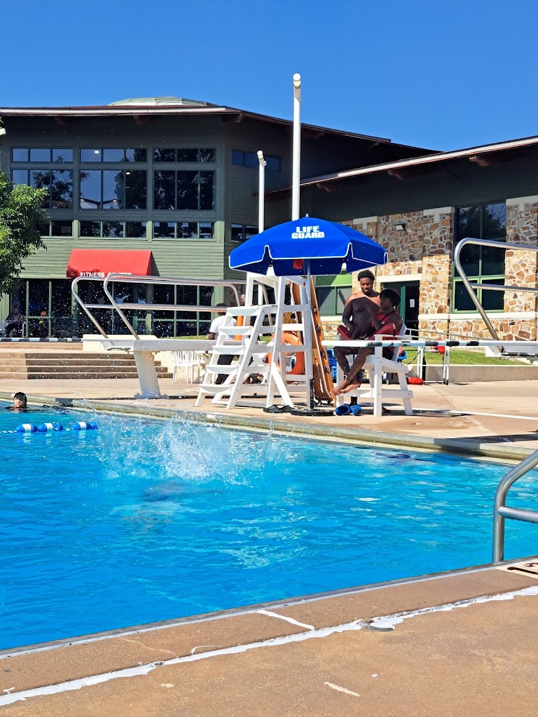  Jim Dailey Fitness and Aquatic Center