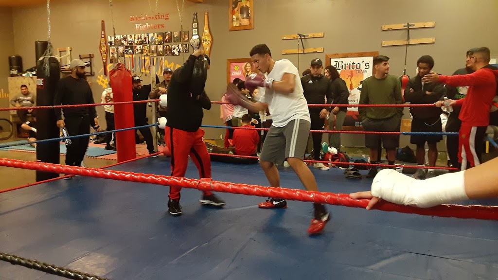  Brenda's Fit /Britos Boxing