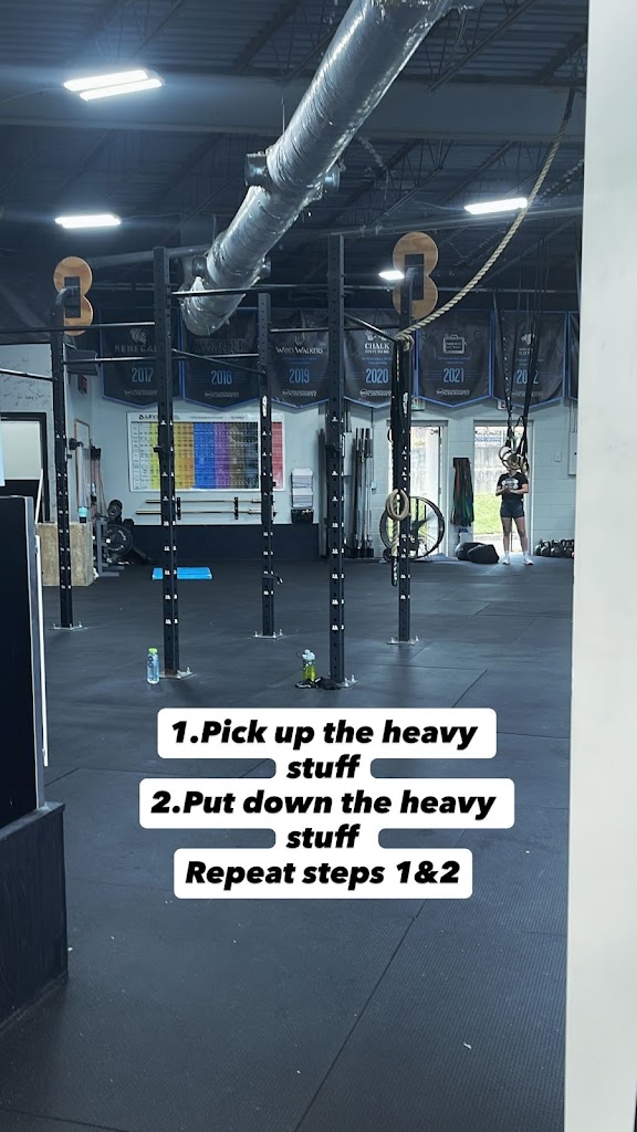  Whole Strength CrossFit & Nutrition