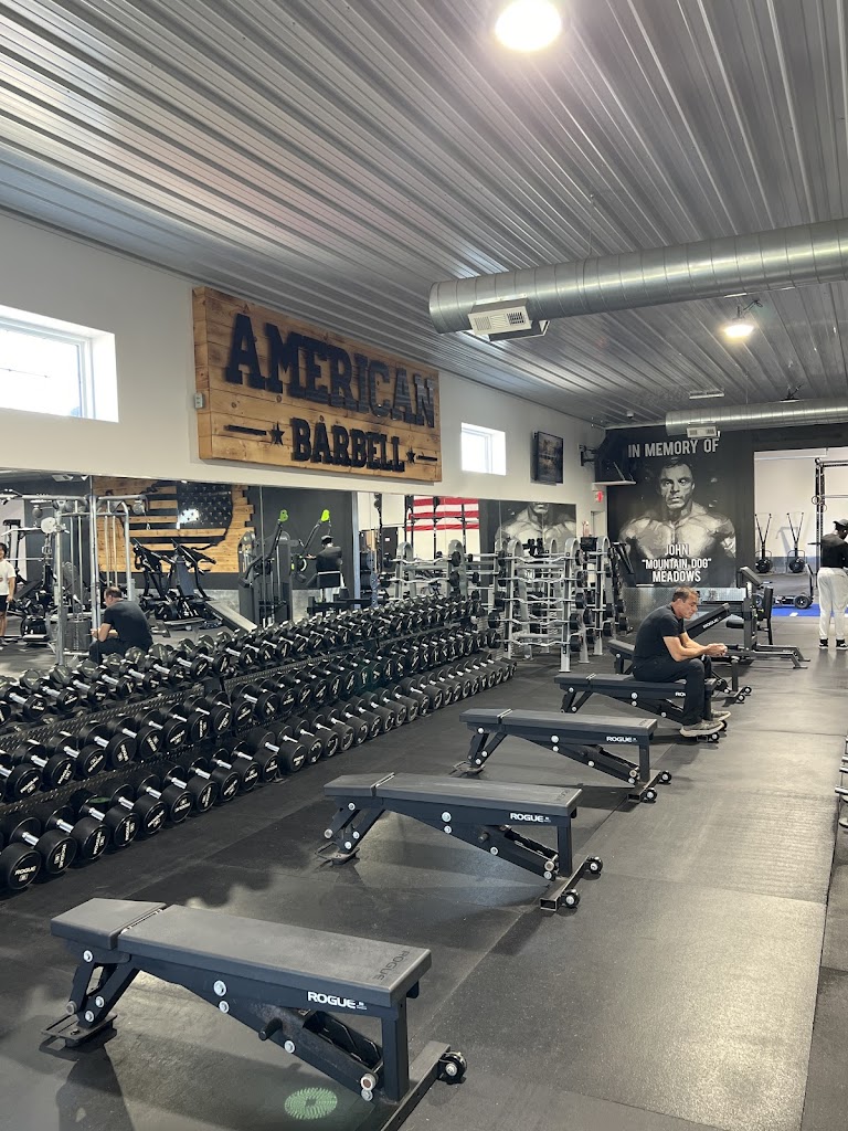  American Barbell Athletic Club