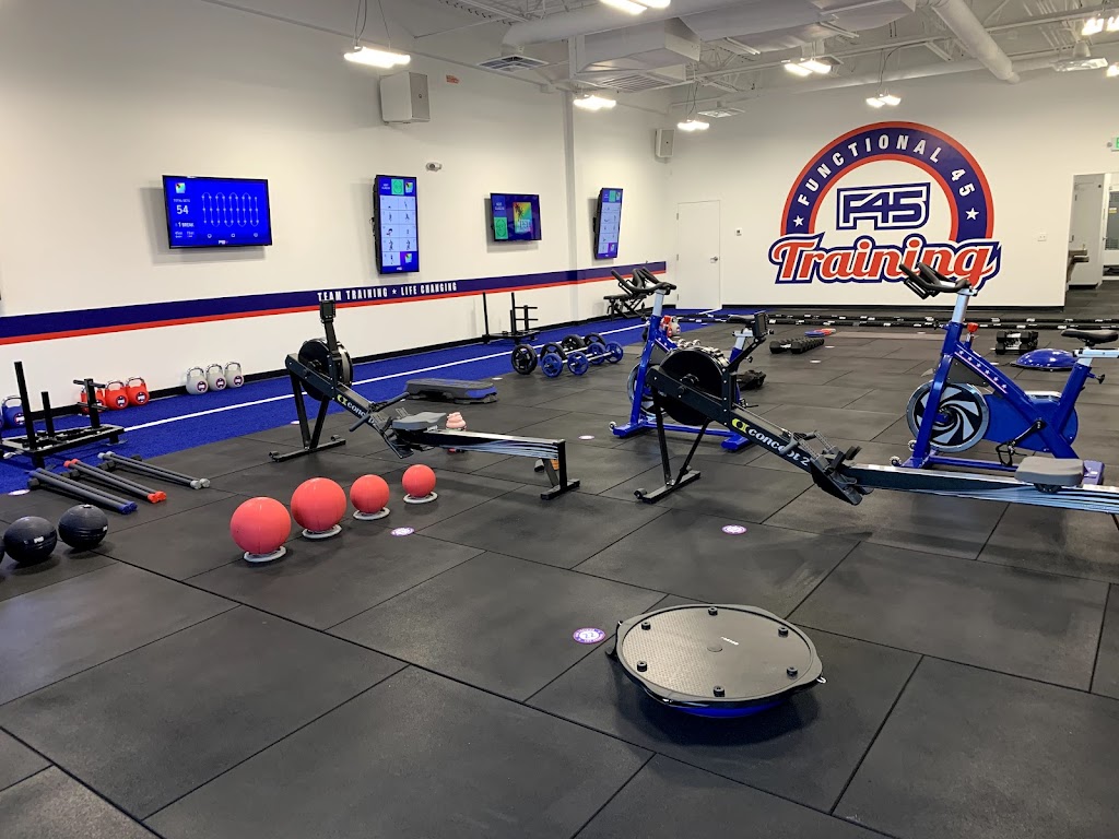  F45 Training Oldsmar