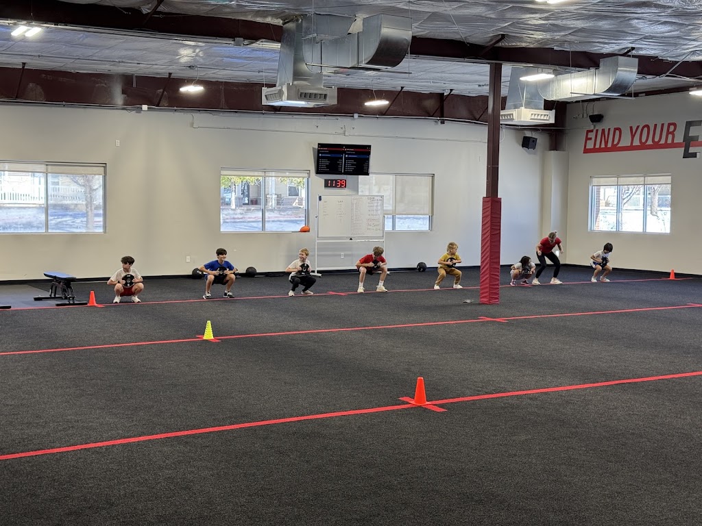  Redline Athletics Fayetteville