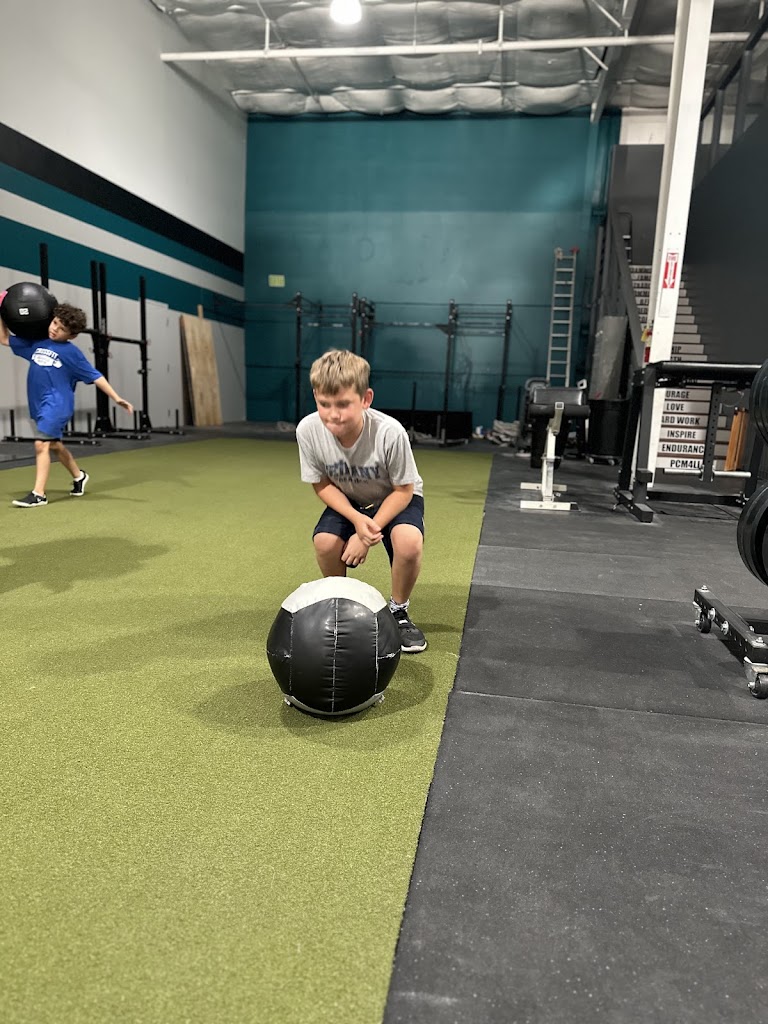  Trial Built CrossFit