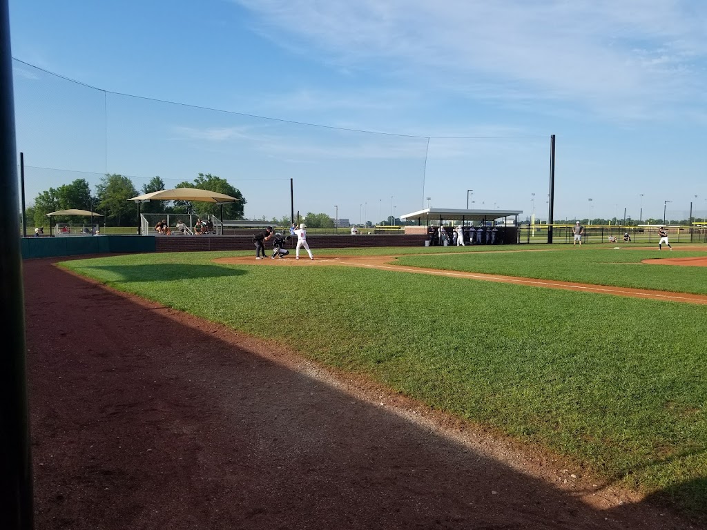 Grand Park Baseball Building