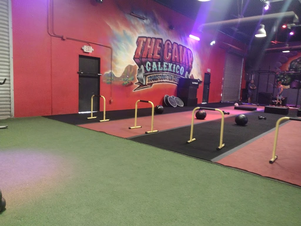  The Camp Transformation Center - Calexico
