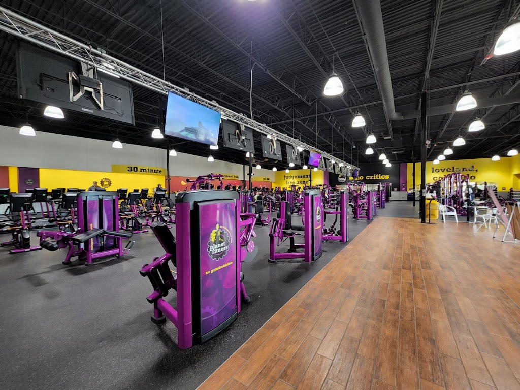  Planet Fitness