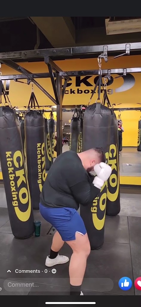  CKO Kickboxing Omaha