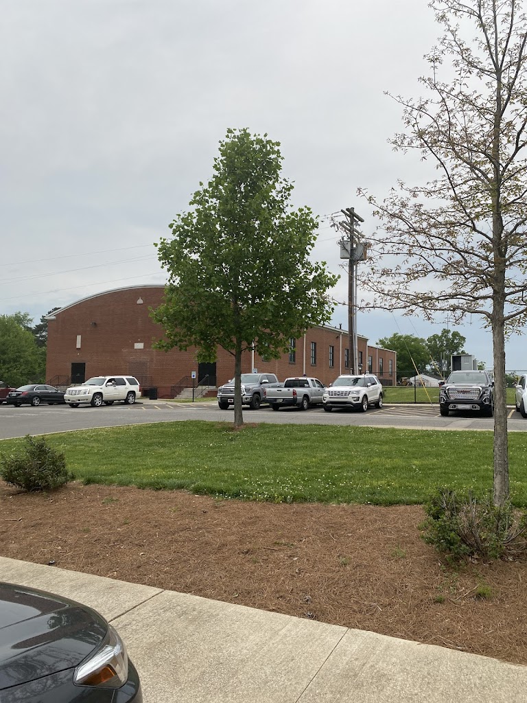  Academy Park Gymnasium
