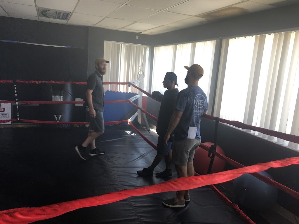  Bishop's Training & Fitness