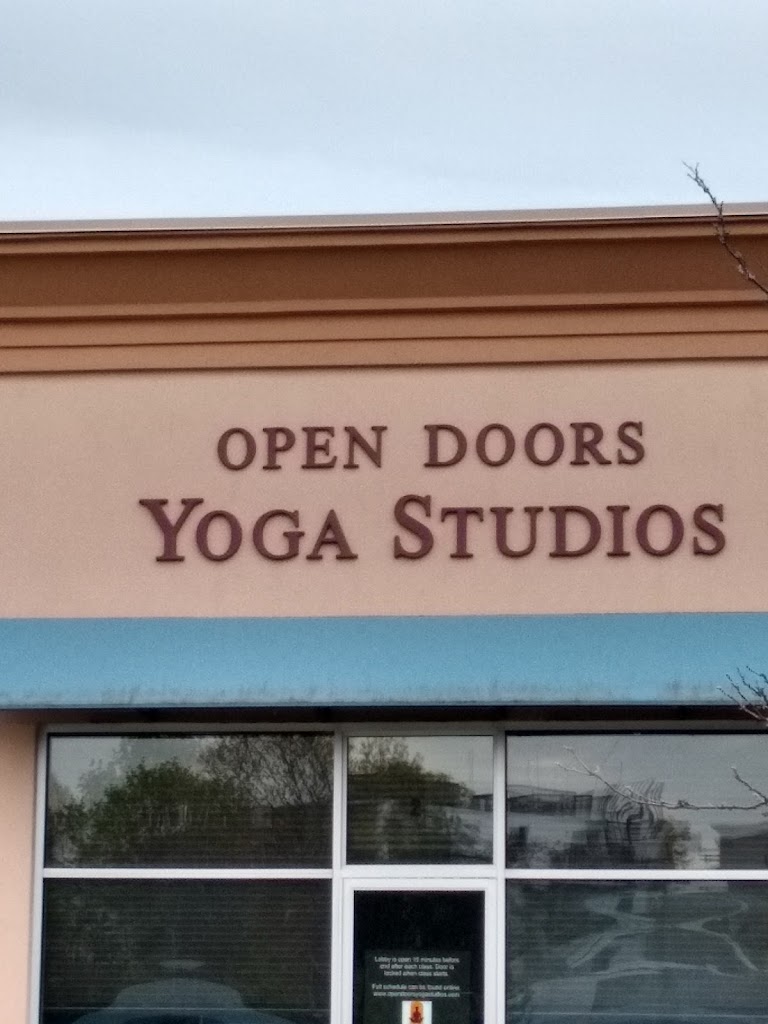  Open Doors Yoga Studios - Dorchester