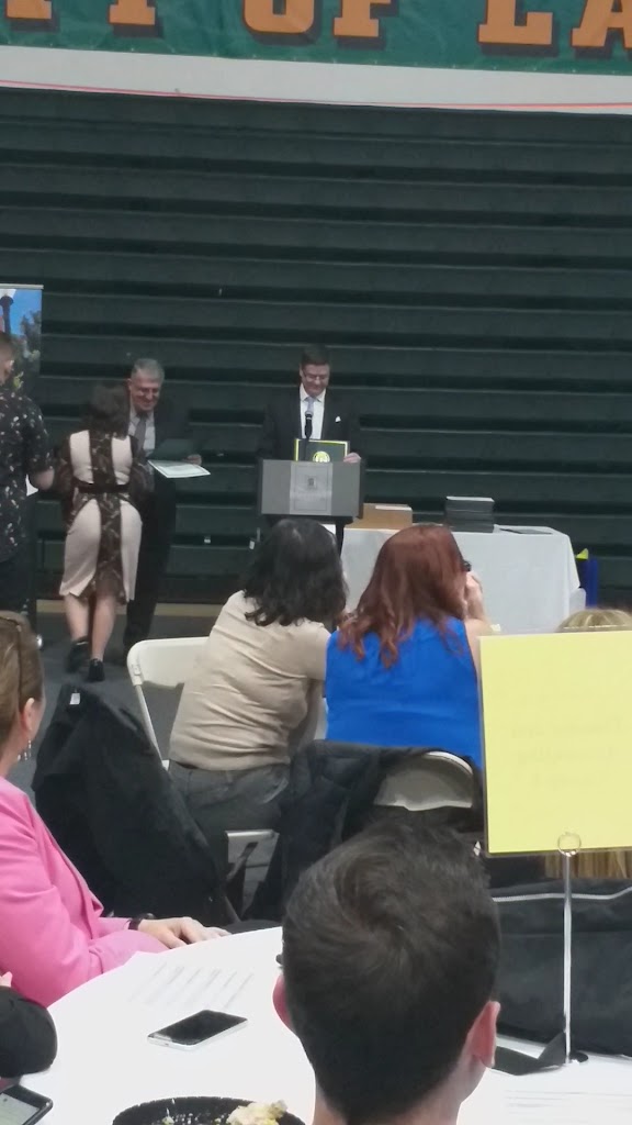  University of La Verne Gymnasium