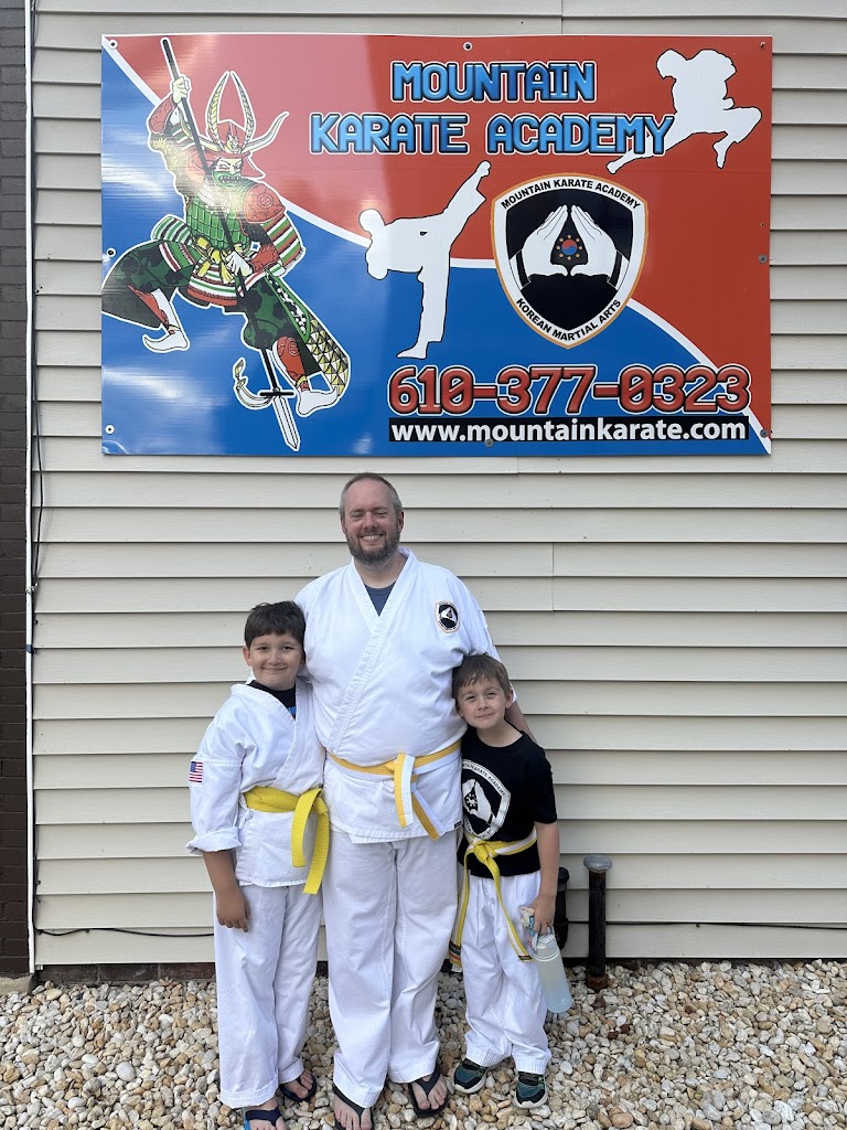  Mountain Karate Academy