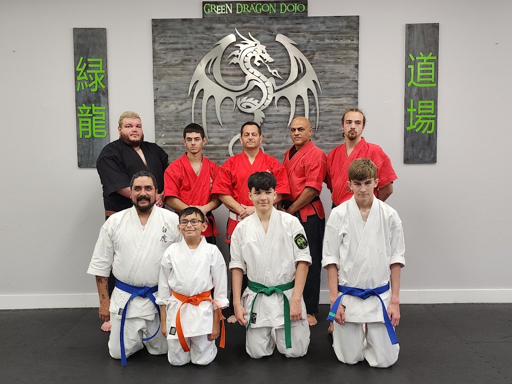  Green Dragon Dojo