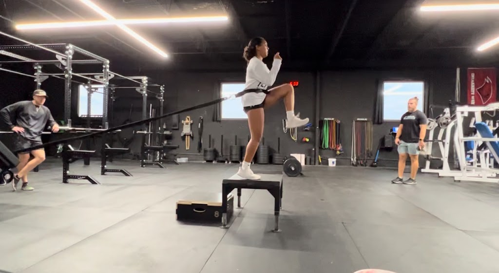  Tyler Welch Performance Training