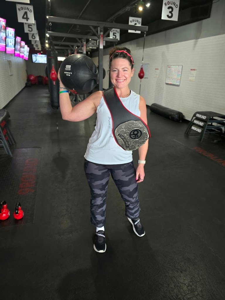  9Round Kickboxing Fitness