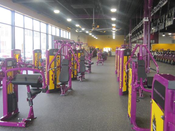  Planet Fitness
