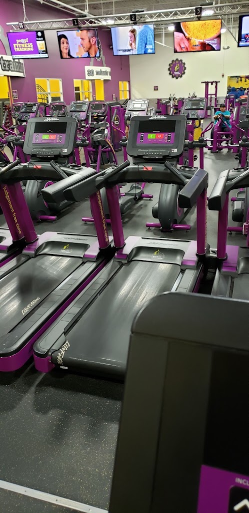  Planet Fitness