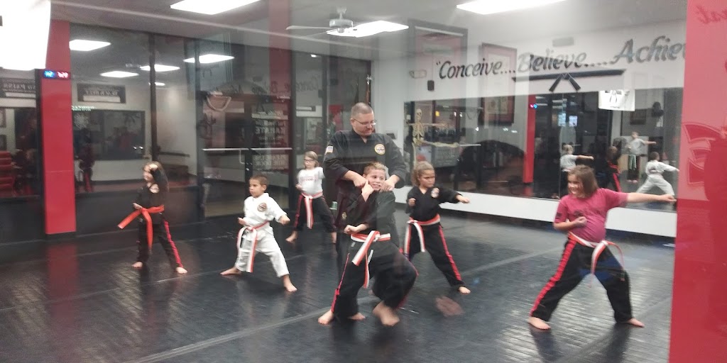  Paul Prendergast Karate