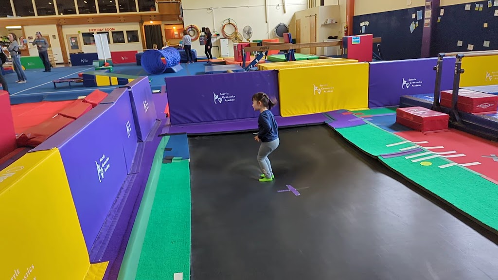  Seattle Gymnastics Academy - Ballard