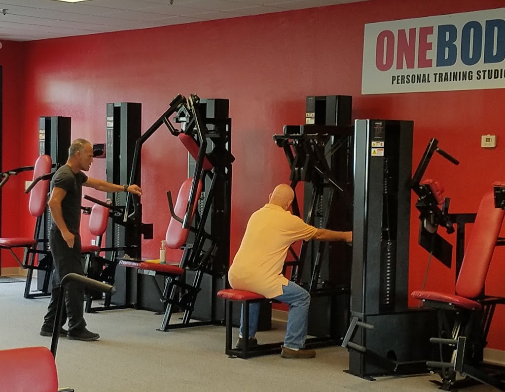  One Body Personal Training