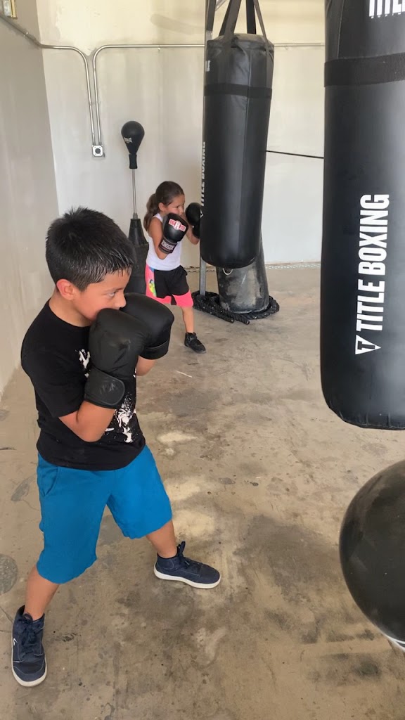  Dogghouse Boxing Gym