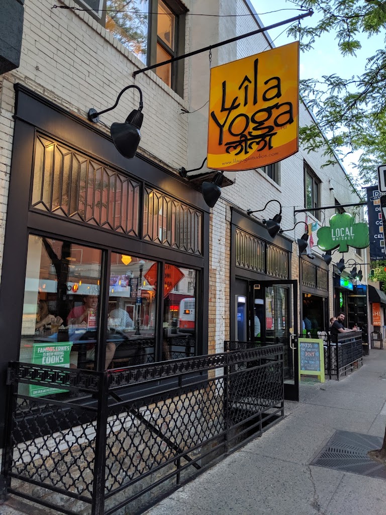  Lila Yoga Studios