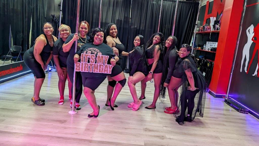  Her Moves Dance Fitness Studio